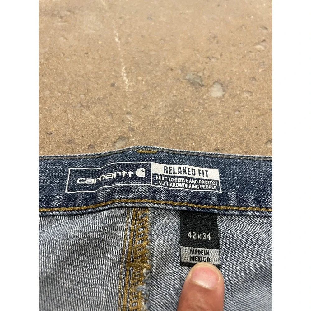 Carhartt brand model